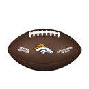 Wilson NFL Composite Team Logo Football Denver Broncos