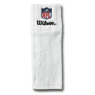 Wilson NFL American Football Gameday Field Towel