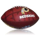 Wilson NFL Junior Washington Redskins Logo Football