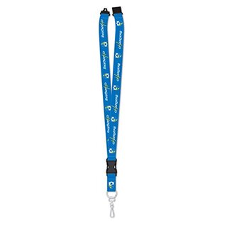 American Football Schlsselband, Lanyard ca. 56cm - Los Angeles Chargers